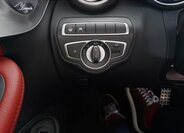 Mercedes-Benz Třídy C Kabriolet 2,0 l 190 kw