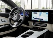 Mercedes-Benz CLA Sedan 1,5 l 142 kw