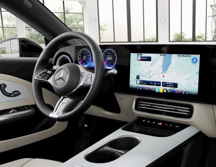 Mercedes-Benz CLA Sedan 1,5 l 142 kw