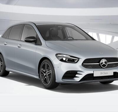 Mercedes-Benz Třídy B 1