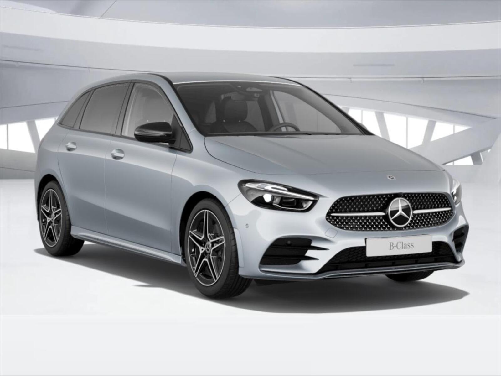 Mercedes-Benz Třídy B 1