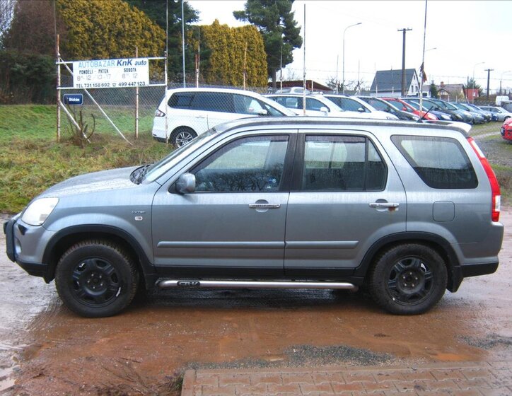 Honda CR-V Skříň 2,0 l 110 kw