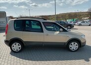 Škoda Roomster Kombi 1,2 l 63 kw