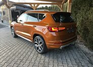 Seat Ateca SUV / Terénní 2,0 l 140 kw