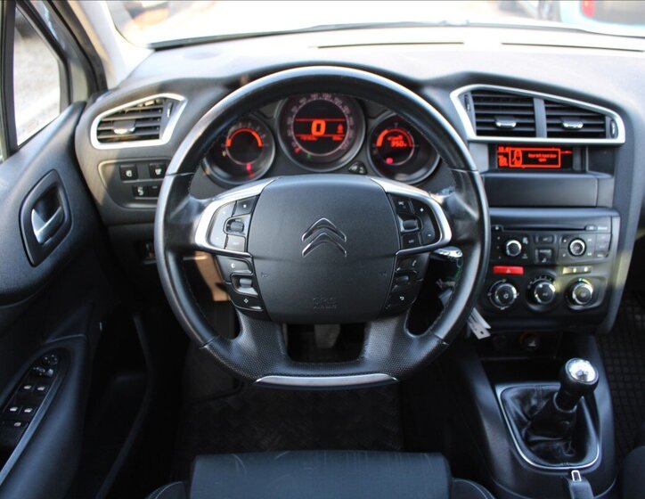 Citroën C4 Hatchback 1,6 l 68 kw