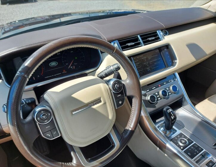 Land Rover Range Rover Sport SUV 5,0 l 375 kw