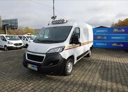Peugeot Boxer Ostatní 2,2 l 121 kw