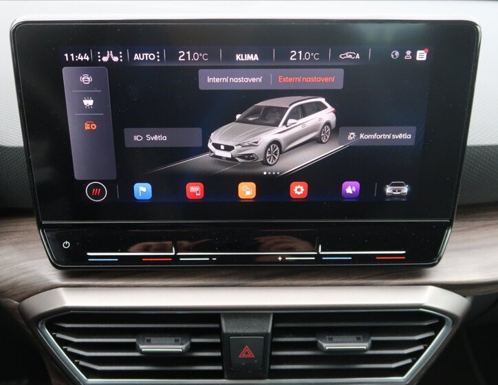 Seat Leon Kombi 2,0 l 110 kw