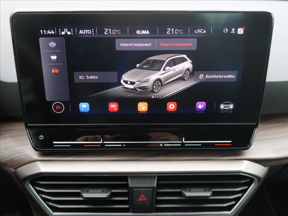 Seat Leon Kombi 2,0 l 110 kw