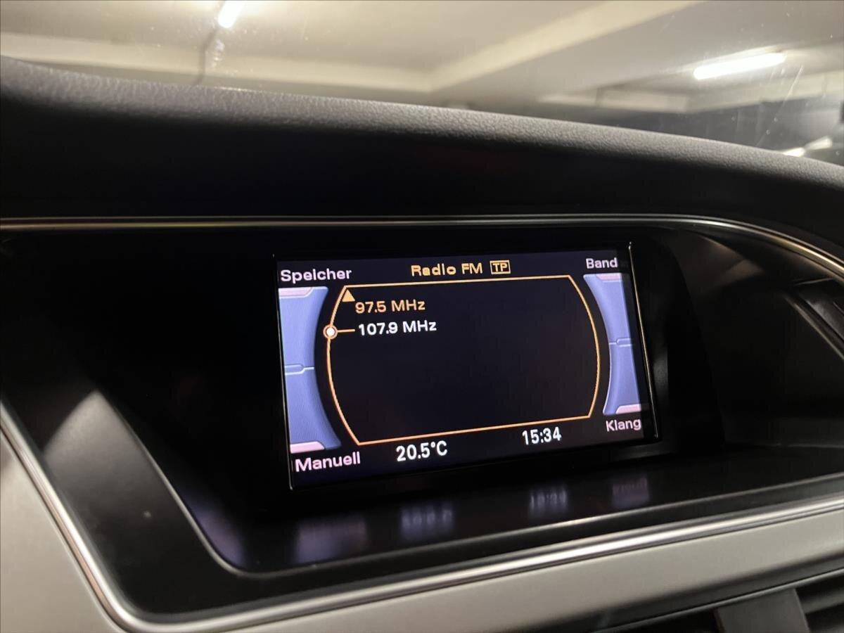 Audi A5 Kabriolet 2,0 l 125 kw