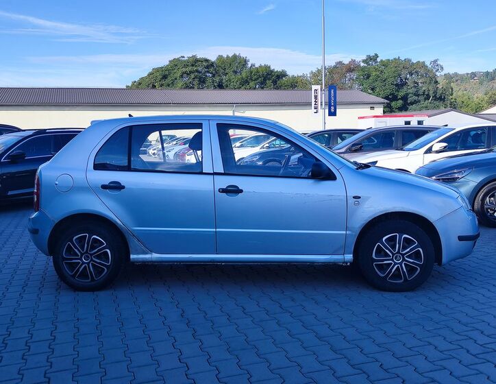 Škoda Fabia 4