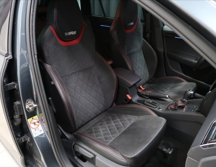 Škoda Octavia Kombi 2,0 l 169 kw