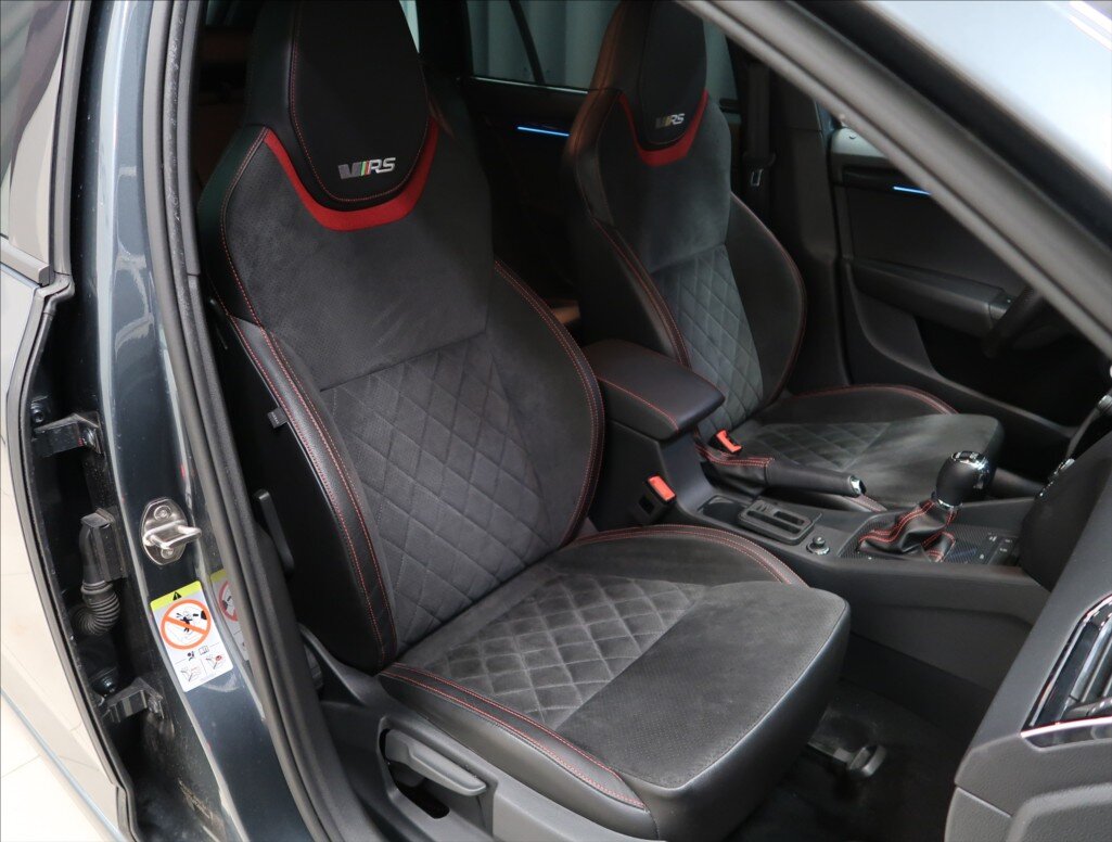 Škoda Octavia Kombi 2,0 l 169 kw