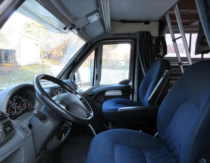 Fiat Ducato Ostatní 2,8 l 107 kw