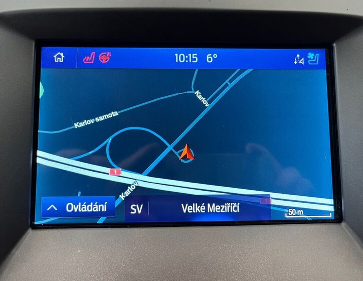 Ford S-MAX MPV 2,5 l 140 kw