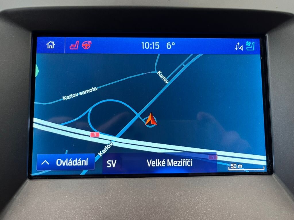 Ford S-MAX MPV 2,5 l 140 kw