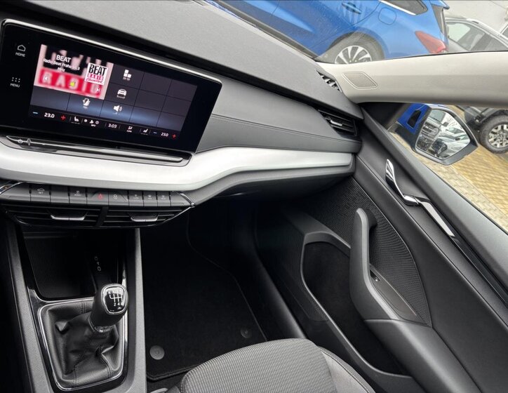 Škoda Octavia Sedan / Limuzína 2,0 l 85 kw