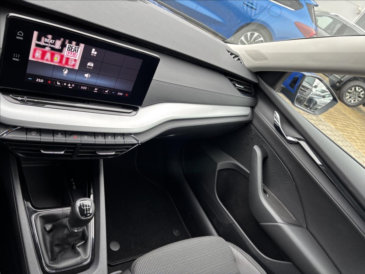 Škoda Octavia Sedan / Limuzína 2,0 l 85 kw