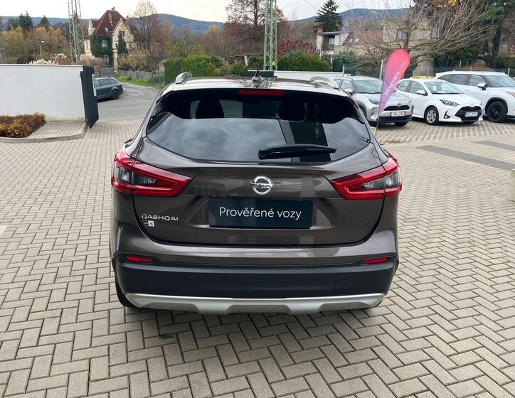 Nissan Qashqai 5