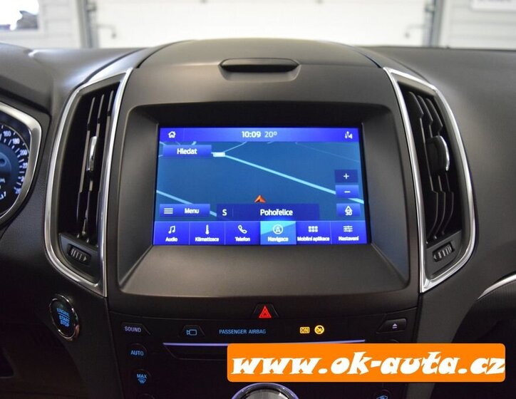 Ford S-MAX MPV 0,0 0