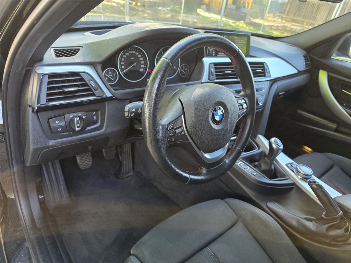 BMW Řada 3