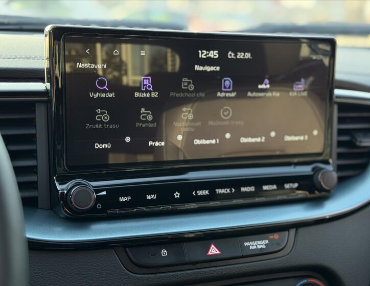 KIA XCeed CUV / Crossover 1,6 l 110 kw