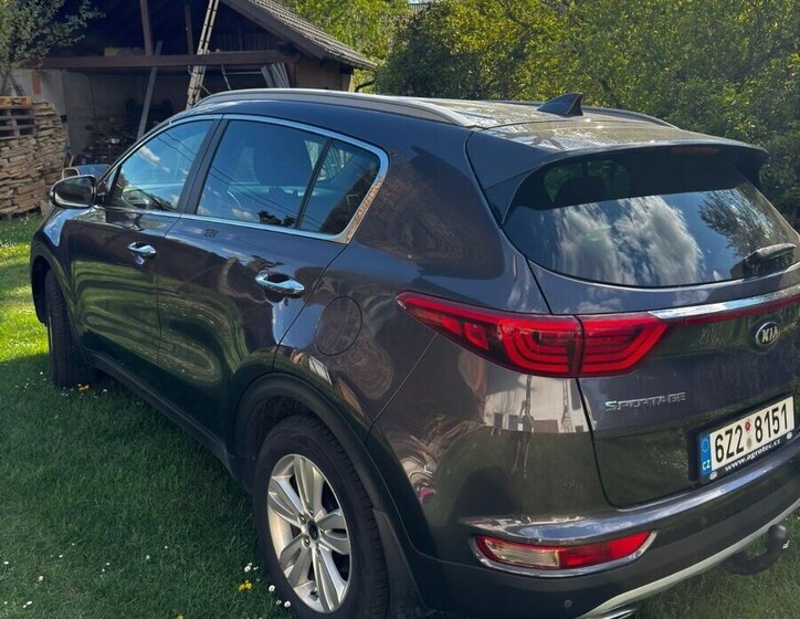 KIA Sportage SUV / Terénní 0,0 0