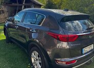KIA Sportage SUV / Terénní 0,0 0