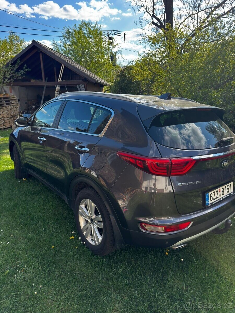 KIA Sportage SUV / Terénní 0,0 0