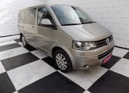 Volkswagen Multivan 5