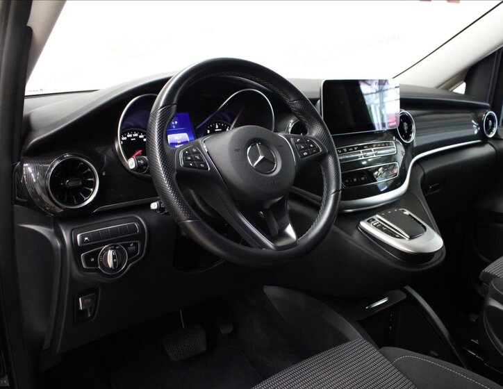 Mercedes-Benz Třídy V Kombi 2,0 l 120 kw