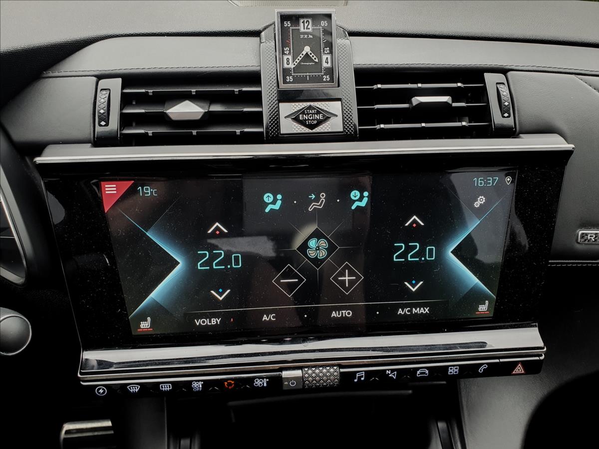 DS Automobiles DS7 Crossback