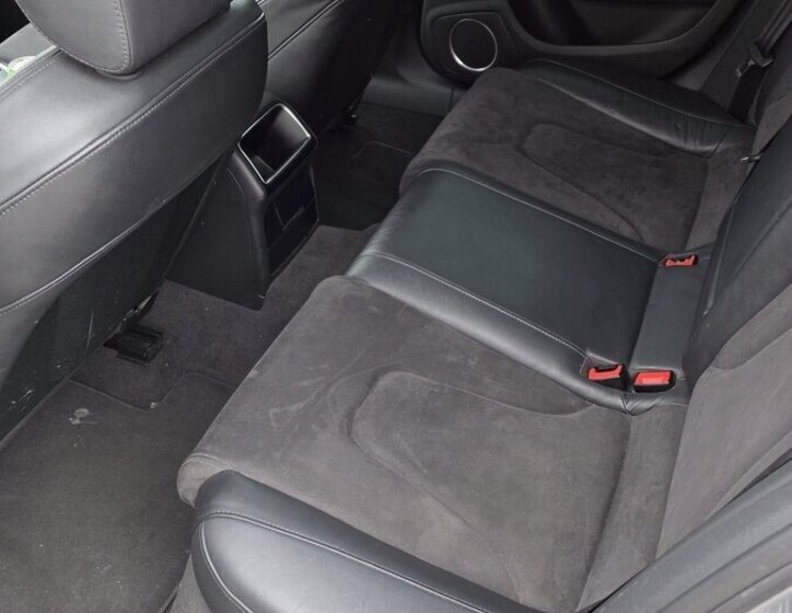Audi A4 Kombi 0,0 176 kw