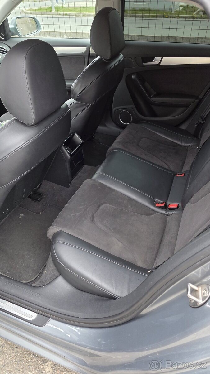 Audi A4 Kombi 0,0 176 kw