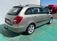 Škoda Fabia Kombi 1,6 l 77 kw