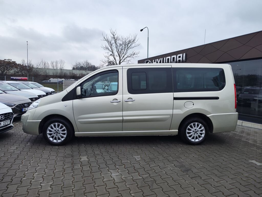 Citroën Jumpy MPV 2,0 l 120 kw