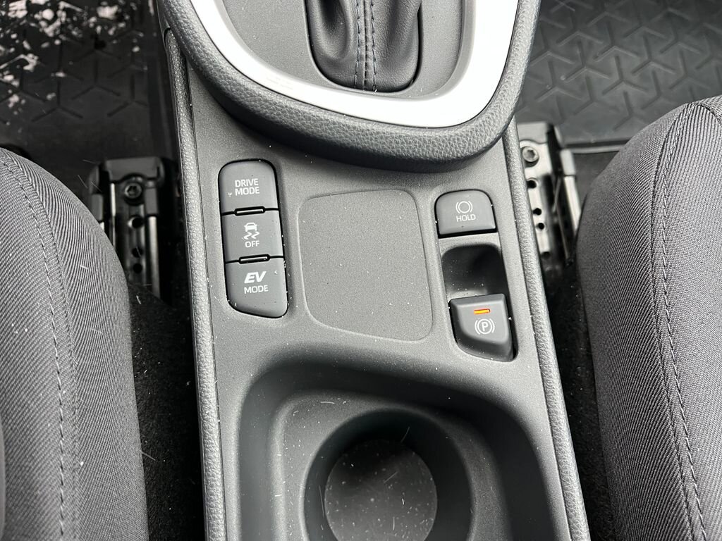 Toyota Yaris Cross Hatchback 1,5 l 68 kw