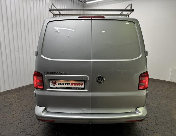 Volkswagen Transporter 7