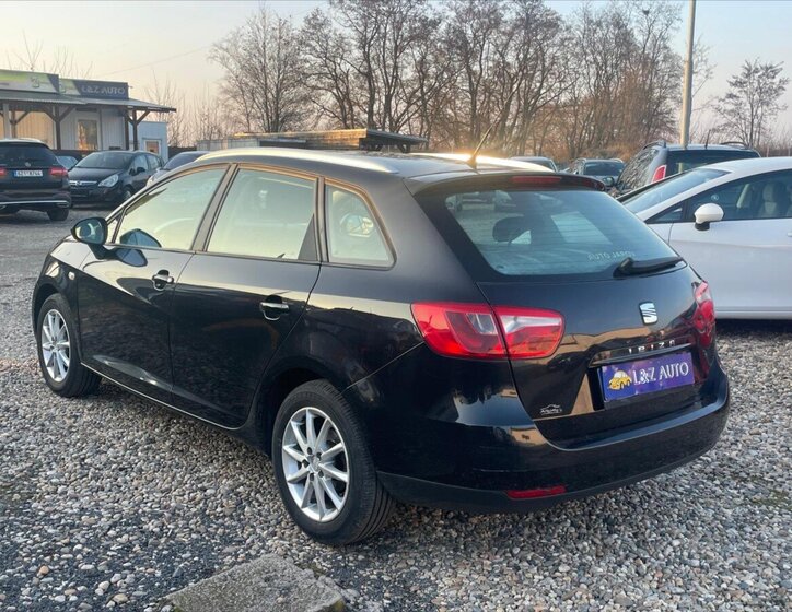 Seat Ibiza Kombi 1,4 l 63 kw