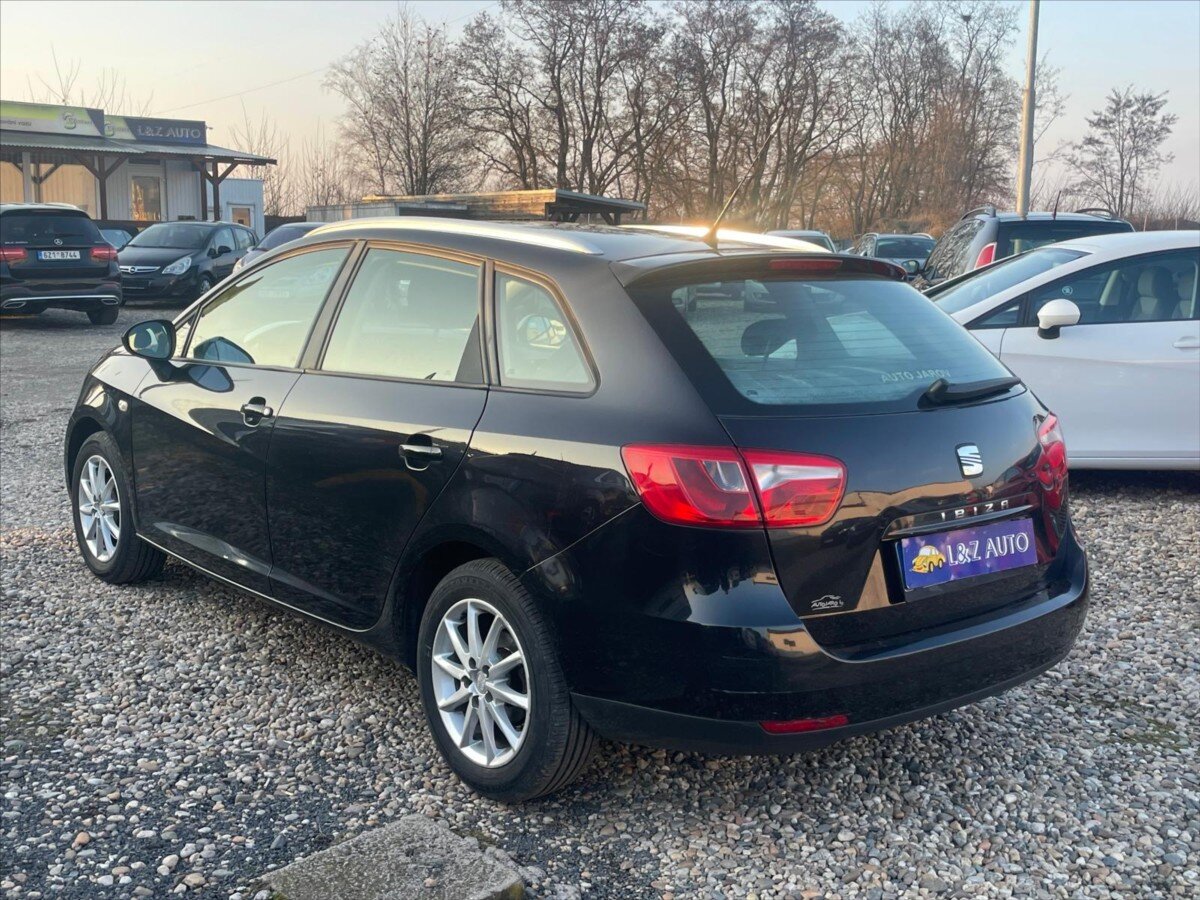 Seat Ibiza Kombi 1,4 l 63 kw