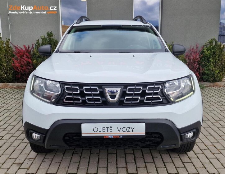 Dacia Duster 4