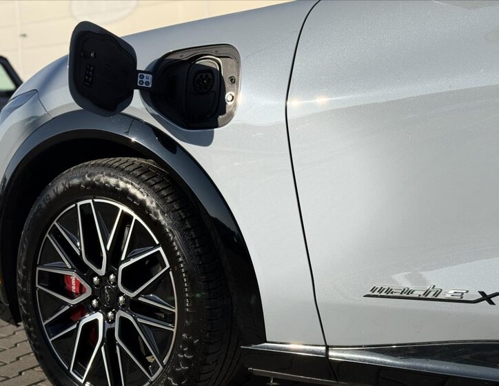 Ford Mustang Mach-E Hatchback 0,0 225 kw