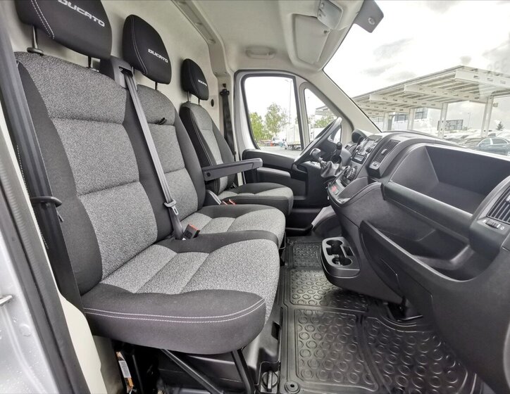 Fiat Ducato Ostatní 2,3 l 103 kw