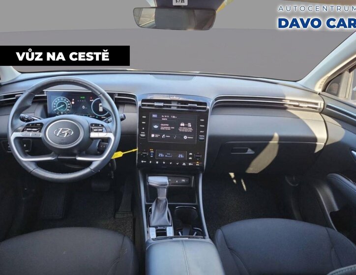 Hyundai Tucson SUV 1,6 l 110 kw