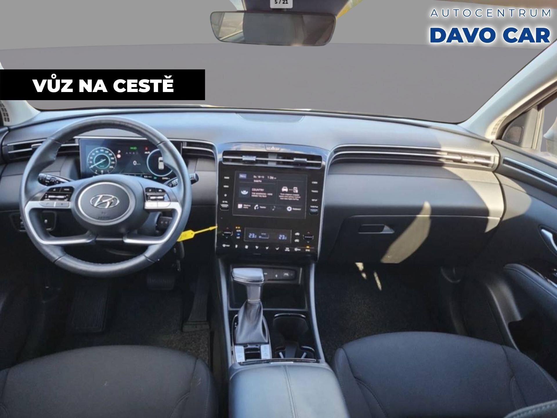 Hyundai Tucson SUV 1,6 l 110 kw