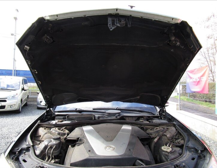 Mercedes-Benz Třídy S Sedan / Limuzína 4,0 l 235 kw