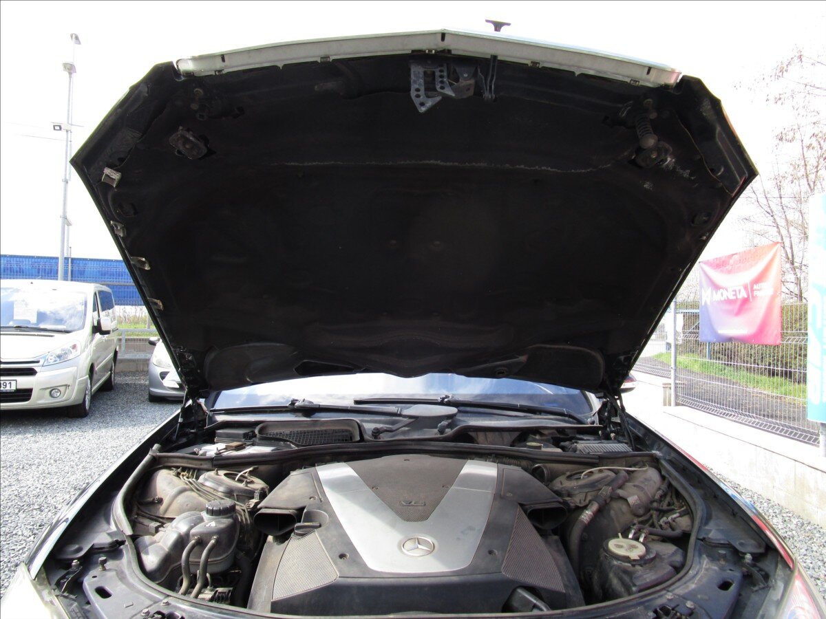 Mercedes-Benz Třídy S Sedan / Limuzína 4,0 l 235 kw