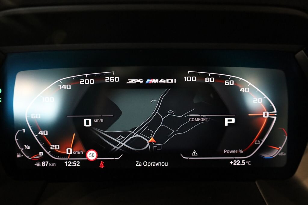 BMW Z4 Kabriolet 3,0 l 250 kw