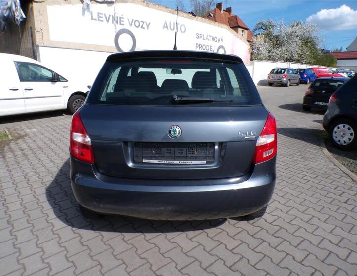 Škoda Fabia 6