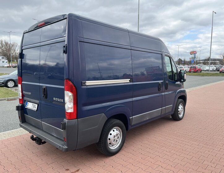 Peugeot Boxer Skříň 2,2 l 81 kw